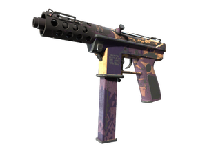 Tec-9 | Sandstorm (Battle-Scarred)