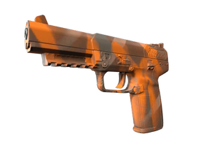 Five-SeveN | Orange Peel (Factory New)