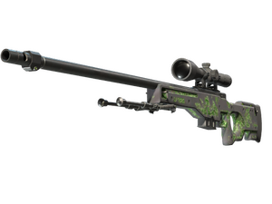 AWP | Pit Viper (Battle-Scarred)