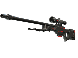 StatTrak™ AWP | Redline (Field-Tested)