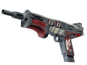 StatTrak™ MAG-7 | Heaven Guard (Minimal Wear)