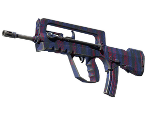 FAMAS | Teardown (Well-Worn)