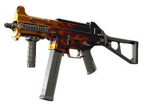 Souvenir UMP-45 | Blaze (Factory New)