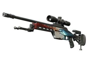 SSG 08 | Blood in the Water (Factory New)