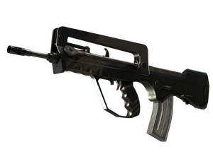 StatTrak™ FAMAS | Sergeant (Battle-Scarred)