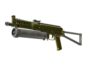 PP-Bizon | Brass (Factory New)