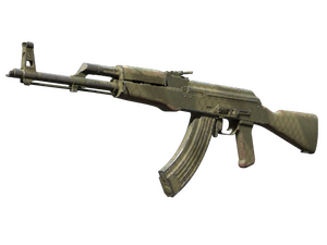 Souvenir AK-47 | Safari Mesh (Field-Tested)