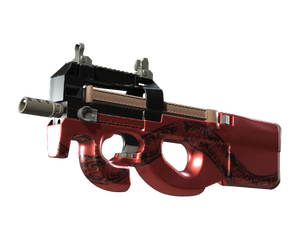 P90 | Cold Blooded (Minimal Wear)