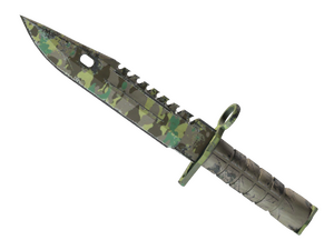 ★ M9 Bayonet | Boreal Forest (Field-Tested)