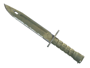 ★ Bayonet | Safari Mesh (Field-Tested)