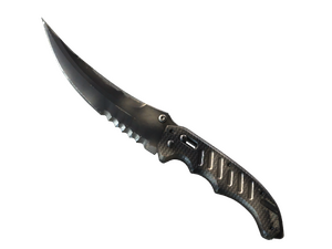 ★ Flip Knife | Scorched (Field-Tested)