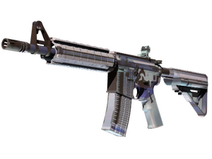 StatTrak™ M4A4 | X-Ray (Factory New)