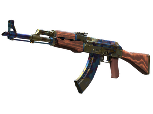 StatTrak™ AK-47 | Case Hardened (Field-Tested)