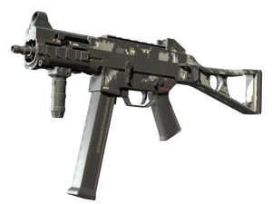 Souvenir UMP-45 | Urban DDPAT (Battle-Scarred)