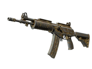 Souvenir Galil AR | Hunting Blind (Battle-Scarred)