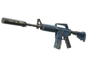 M4A1-S | Guardian (Well-Worn)