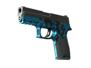 StatTrak™ P250 | Undertow (Factory New)