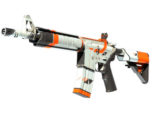 M4A4 | Asiimov (Well-Worn)