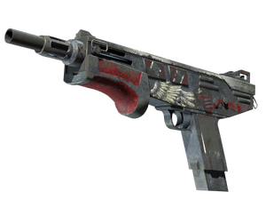 MAG-7 | Heaven Guard (Well-Worn)