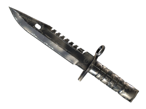 ★ M9 Bayonet | Scorched (Field-Tested)