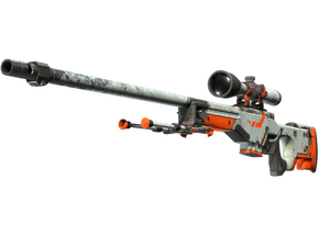 AWP | Asiimov (Battle-Scarred)