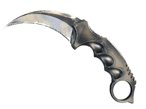 ★ Karambit | Scorched (Field-Tested)