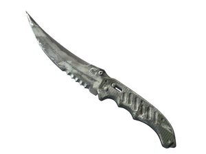 ★ Flip Knife | Urban Masked (Battle-Scarred)