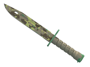 ★ Bayonet | Boreal Forest (Minimal Wear)