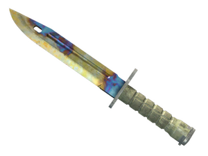 ★ Bayonet | Case Hardened (Field-Tested)