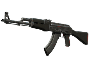 AK-47 | Redline (Battle-Scarred)