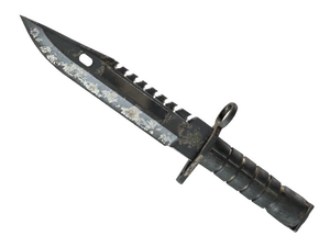 ★ M9 Bayonet | Scorched (Battle-Scarred)