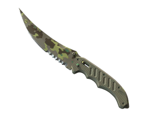 ★ Flip Knife | Boreal Forest (Minimal Wear)