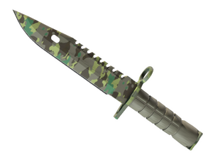 ★ M9 Bayonet | Boreal Forest (Minimal Wear)