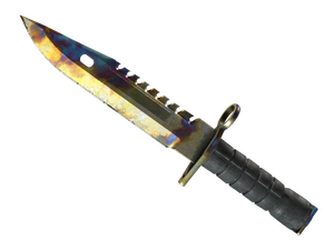 ★ M9 Bayonet | Case Hardened (Battle-Scarred)