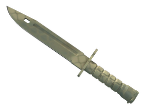 ★ Bayonet | Safari Mesh (Minimal Wear)