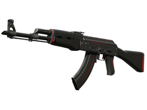 AK-47 | Redline (Well-Worn)