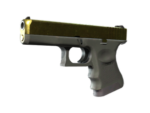 Glock-18 | Brass (Factory New)