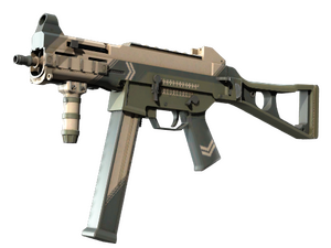 StatTrak™ UMP-45 | Corporal (Factory New)