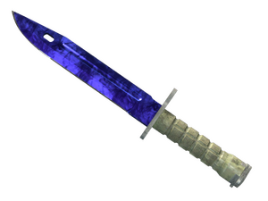 ★ Bayonet | Doppler Sapphire (Factory New)