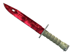 ★ Bayonet | Doppler Ruby (Factory New)