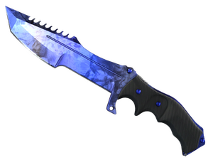 ★ Huntsman Knife | Doppler Phase 4 (Factory New)