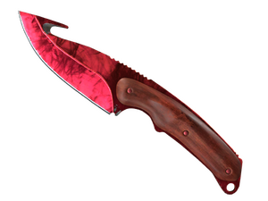 ★ Gut Knife | Doppler Ruby (Factory New)