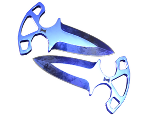 ★ Shadow Daggers | Doppler Phase 4 (Factory New)