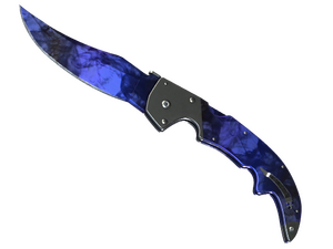 ★ Falchion Knife | Doppler Phase 4 (Factory New)