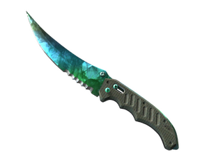 ★ Flip Knife | Gamma Doppler Phase 3 (Factory New)