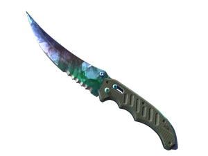 ★ Flip Knife | Gamma Doppler Phase 1 (Factory New)