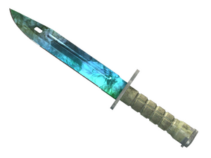 ★ Bayonet | Gamma Doppler Phase 3 (Factory New)