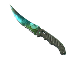 ★ Flip Knife | Gamma Doppler Phase 4 (Factory New)