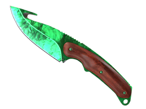 ★ Gut Knife | Gamma Doppler Emerald (Factory New)