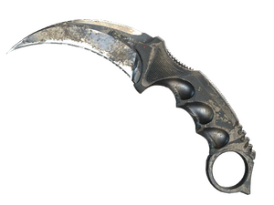 ★ Karambit | Scorched (Battle-Scarred)